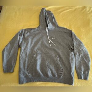 XL Nike Men’s Fleece Pullover Hoodie
